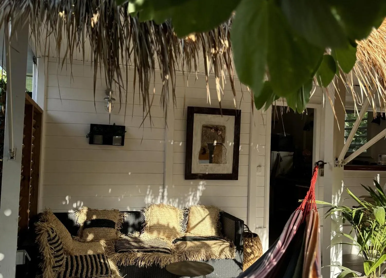 Les Cabanes Cosy A 2 Pas Du Lagon - Charme Et Confort Le François Hébergement de vacances