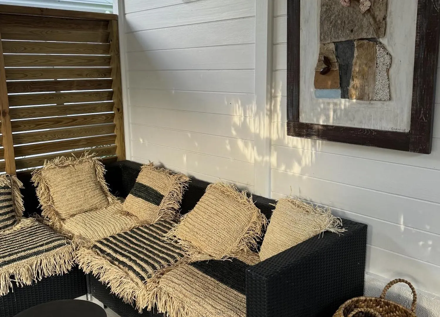 Les Cabanes Cosy A 2 Pas Du Lagon - Charme Et Confort Le François 0*,  Martinique