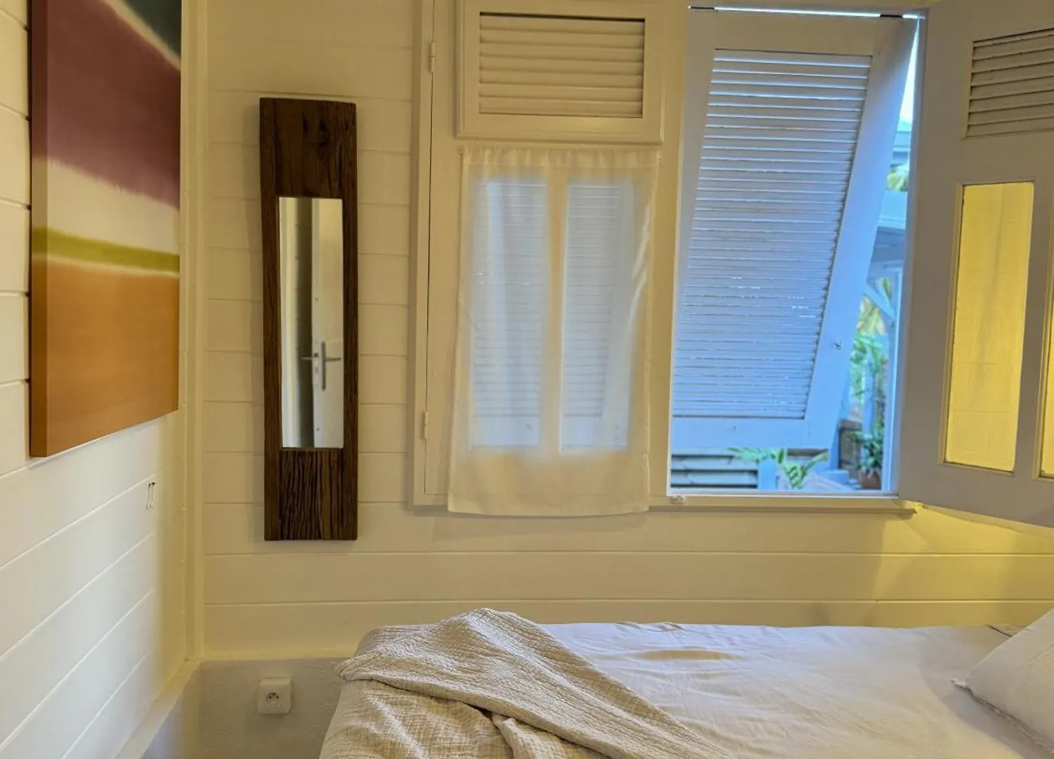 Les Cabanes Cosy A 2 Pas Du Lagon - Charme Et Confort Le François