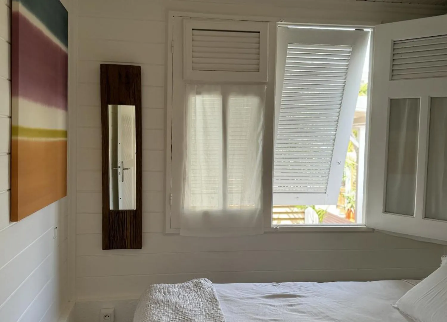 Les Cabanes Cosy A 2 Pas Du Lagon - Charme Et Confort Le François Hébergement de vacances