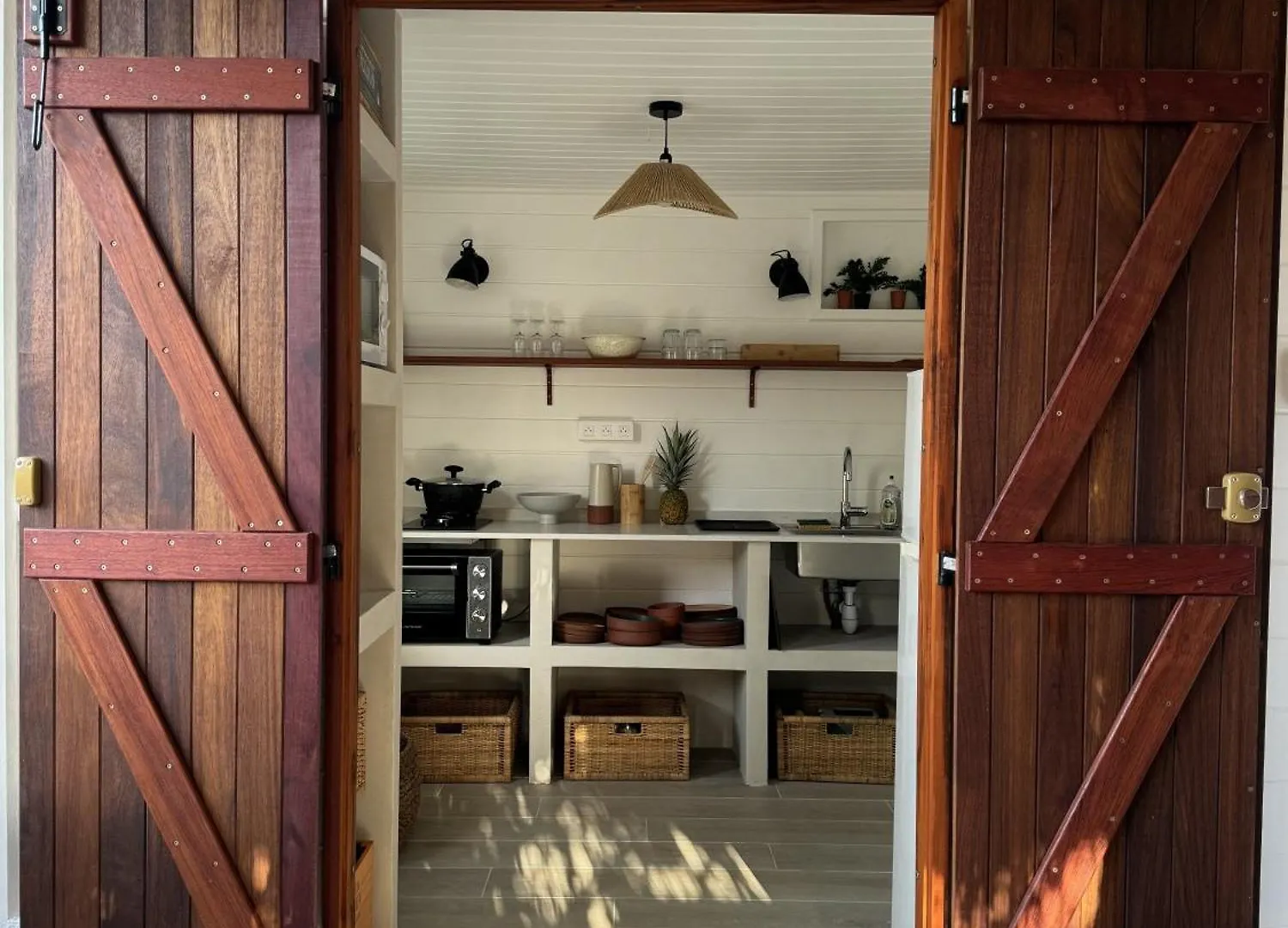 Les Cabanes Cosy A 2 Pas Du Lagon - Charme Et Confort Le François 0*,  Martinique