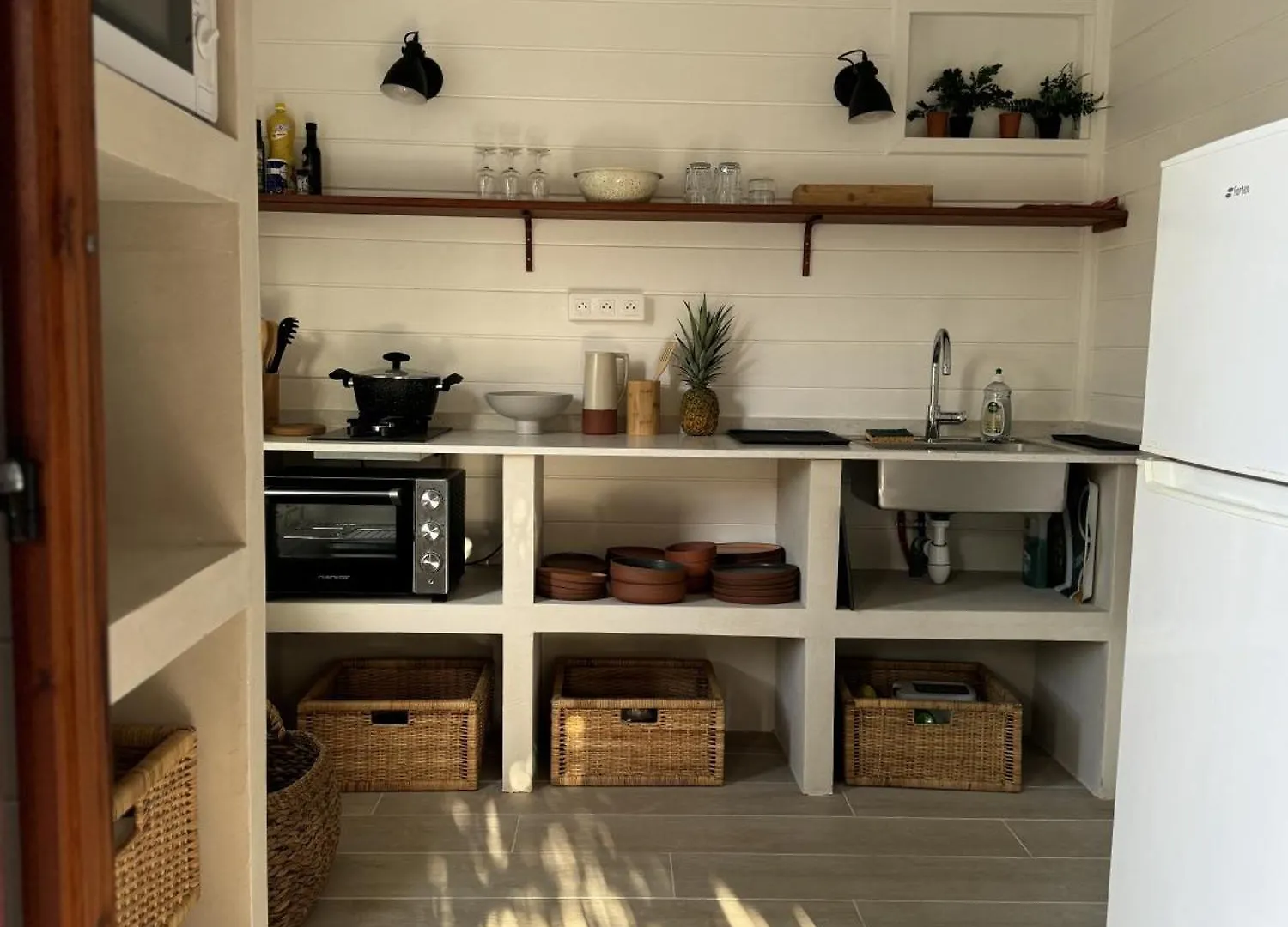 Les Cabanes Cosy A 2 Pas Du Lagon - Charme Et Confort Le François 0*,  Martinique