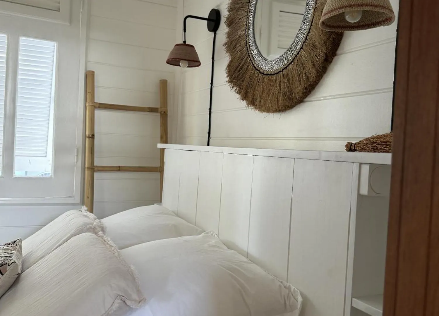Les Cabanes Cosy A 2 Pas Du Lagon - Charme Et Confort Le François 0*,