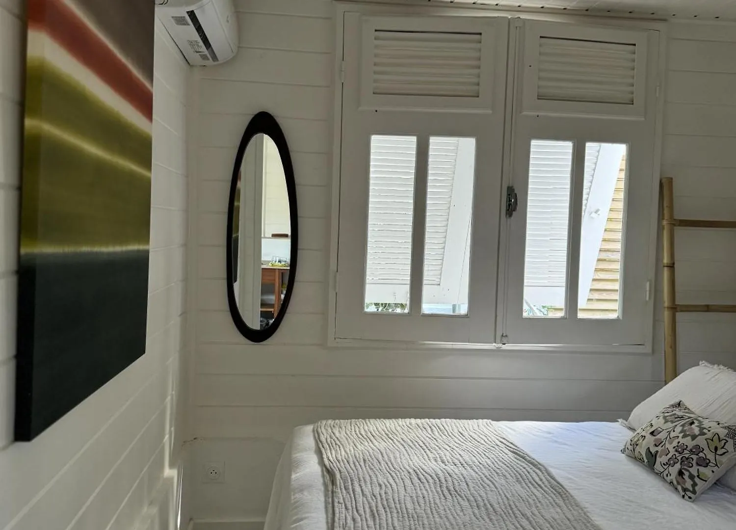 Les Cabanes Cosy A 2 Pas Du Lagon - Charme Et Confort Le François 0*,
