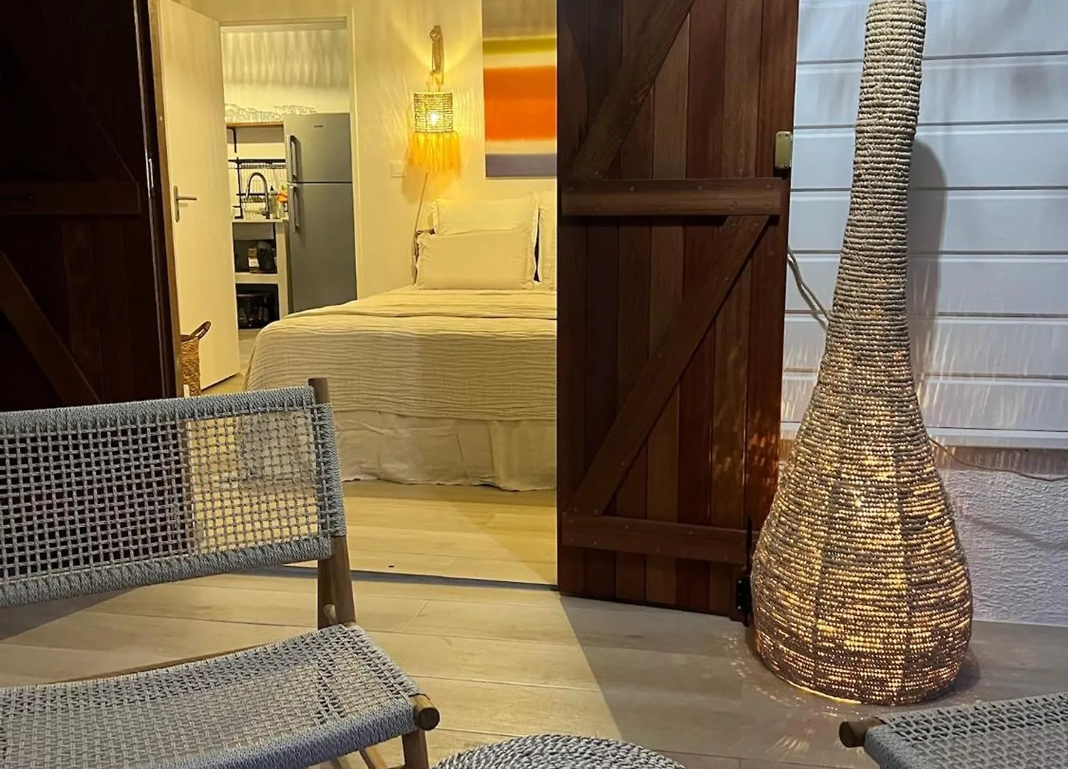 Les Cabanes Cosy A 2 Pas Du Lagon - Charme Et Confort Le François 0*,  Martinique