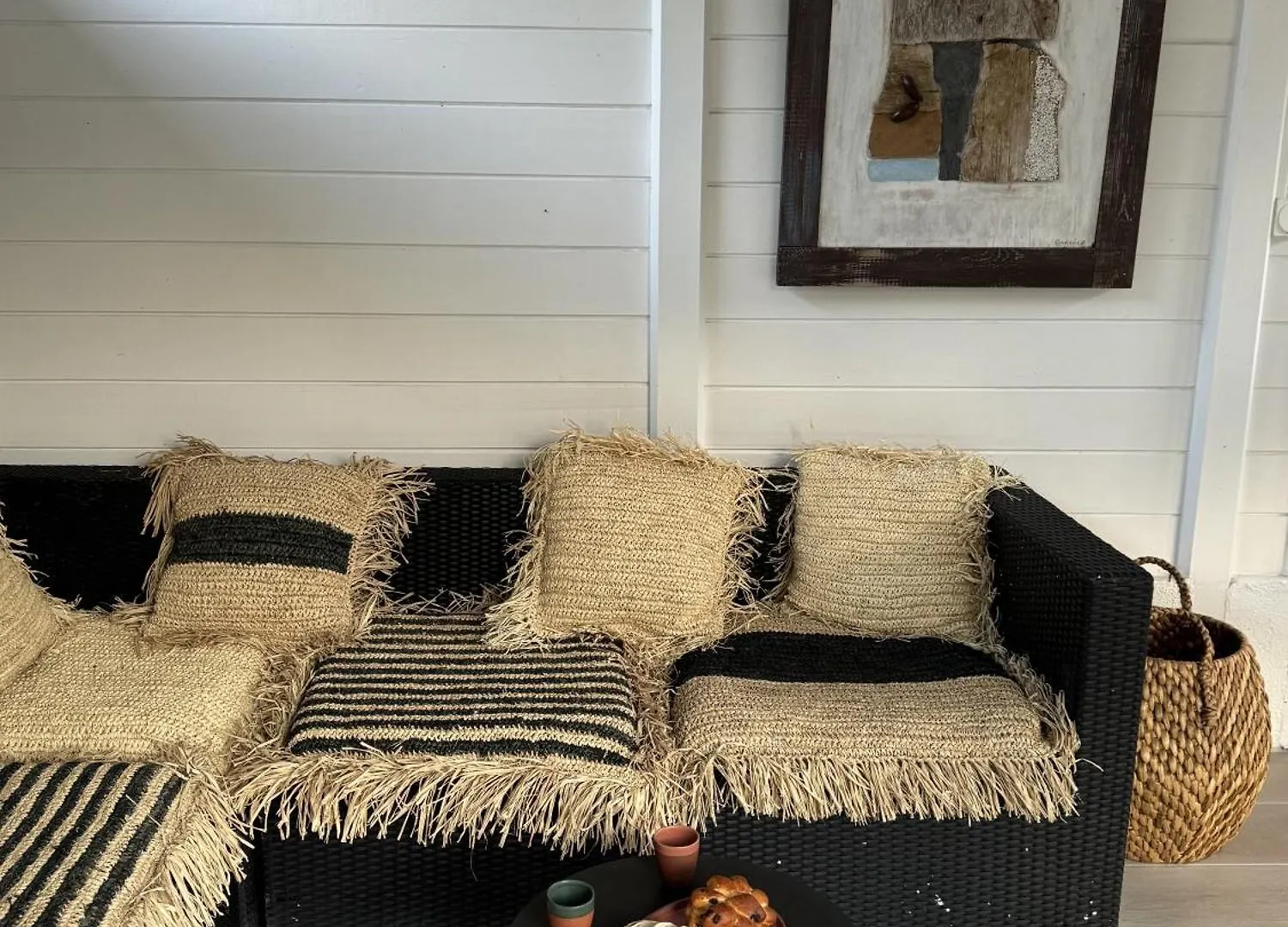 Les Cabanes Cosy A 2 Pas Du Lagon - Charme Et Confort Le François 0*,
