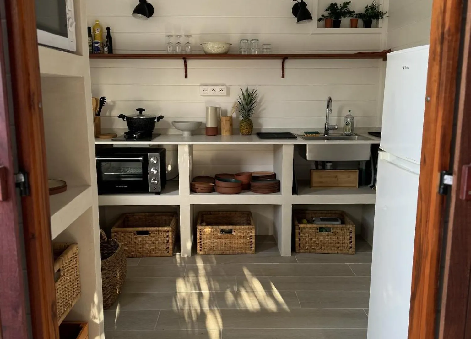Casa vacanze Les Cabanes Cosy A 2 Pas Du Lagon - Charme Et Confort Le François