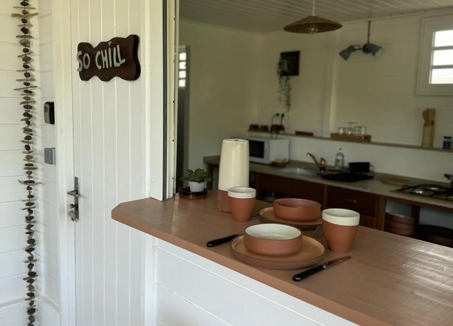 Les Cabanes Cosy A 2 Pas Du Lagon - Charme Et Confort Le François Casa vacanze